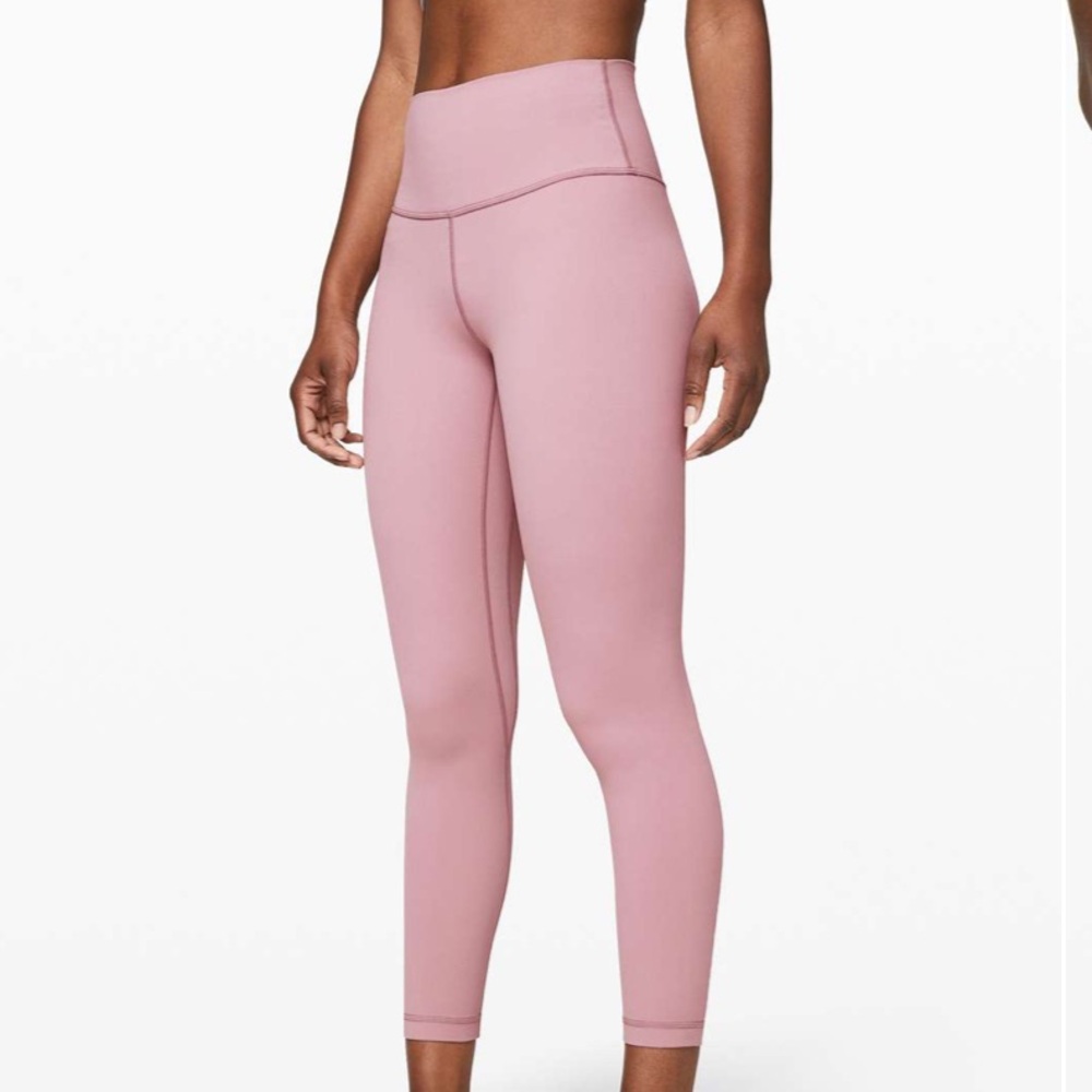 Lululemon Align Pant II 25"